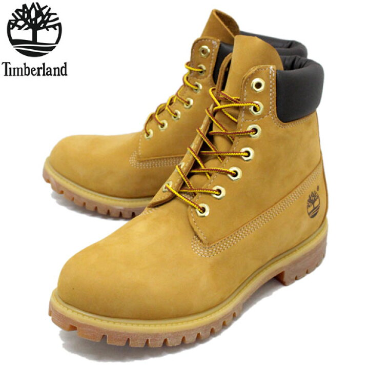 楽天市場】正規取扱店 Timberland(ティンバーランド) TB010061 6IN 