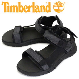 正規取扱店 Timberland (ティンバーランド) A1V3O WINDHAM TRAIL BACKSTRAP SANDAL ウィンダン トレイル バックストラップサンダル Black TB079