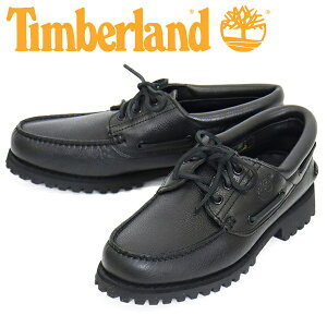 ���K�戵�X Timberland (�e�B���o�[�����h) A2PDQ-ANI 3 EYE CLASSIC 3�A�C�N���V�b�N �{�[�g�V���[�Y All over Black TB666