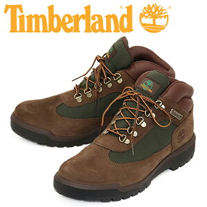 ���K�戵�X Timberland (�e�B���o�[�����h) A42SG-W07 FIELD BOOT RE-ENGINEERING �t�B�[���h�u�[�c Chocolate TB675
