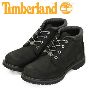 ���K�戵�X Timberland (�e�B���o�[�����h) 23398 NELLIE �l���[�E�H�[�^�[�v���[�t�`���b�J�u�[�c ���f�B�[�X Black TB417