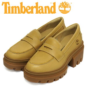���K�戵�X Timberland (�e�B���o�[�����h) A2ME6 EVERLEIGH LOAFER SHOE �G���@�[���[���[�t�@�[�V���[�Y ���f�B�[�X Wheat TB497