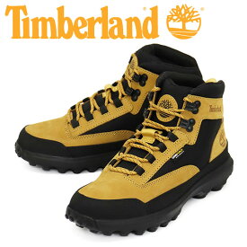 正規取扱店 Timberland (ティンバーランド) A652D EURO HIKER REMIX MID ユーロハイカーリミックスミッドブーツ Wheat TB466