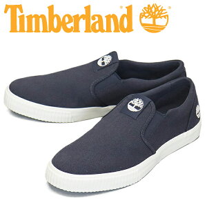 ���K�戵�X Timberland (�e�B���o�[�����h) A663H MYLO BAY SLIP ON SHOE �}�C���x�C�X���b�|���V���[�Y Dark Blue TB510