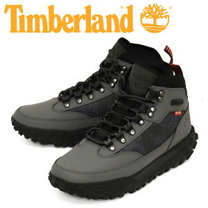 K戵X Timberland (eBo[h) A67BG GSMOTION6 MID FL WP GS[V ~bh u[c Grey TB467