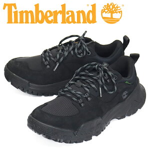 ���K�戵�X Timberland (�e�B���o�[�����h) A6AXH LOW LACE UP WP HIKER ���[�E�H�[�^�[�v���[�t�n�C�J�[�V���[�Y Black TB496