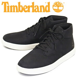K戵X Timberland (eBo[h) A6BW6-W05 EMERSON STREET CHUKKA G}\Xg[g`bJu[c Black TB560