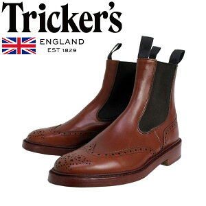 ���K�戵�X Tricker's �g���b�J�[�Y 2754M COUNTRY HENRY(�J���g���[�w�����[) �_�u�����U�[�\�[�� �}�����A���e�B�[�N TK006