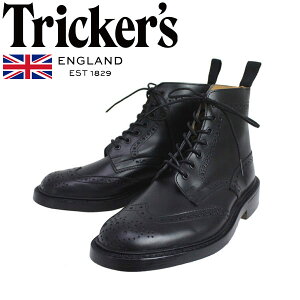 K戵X Tricker's gbJ[Y 2508M COUNTRY BROGUE(Jg[u[O) _uU[\[ ubN{bNXJ[t TK009
