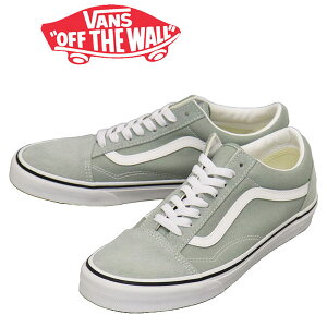 K戵X VANS (@Y oY) VN000CR5EPO Old Skool I[hXN[ Xj[J[ Color Theory Pure Grey VN603