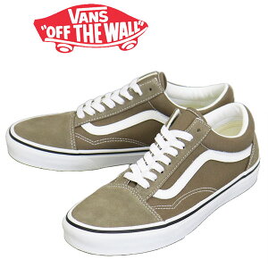 ���K�戵�X VANS (���@���Y �o���Y) VN000D7Z1NU Old Skool �I�[���h�X�N�[�� �X�j�[�J�[ Color Theory Walnut VN610