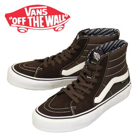 正規取扱店 VANS (ヴァンズ バンズ) VN0A4V9X0VB Sk8-Hi Gore-Tex スケートハイ ゴアテックス スニーカー Hi & Dry Vintage Black VN486