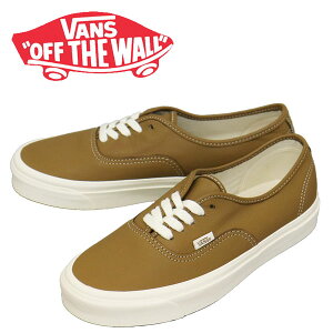 K戵X VANS (@Y oY) VN0A54F2BRO Authentic 44 Dx I[ZeBbN Xj[J[ Eco Theory Leather Brown VN476