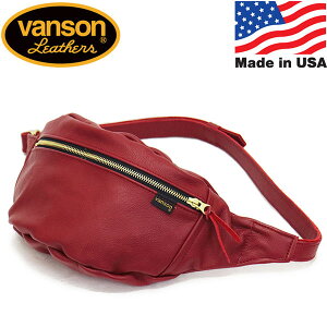 バンソン(vanson) バッグ ボディバッグ・ウエストポーチ | 通販・人気 