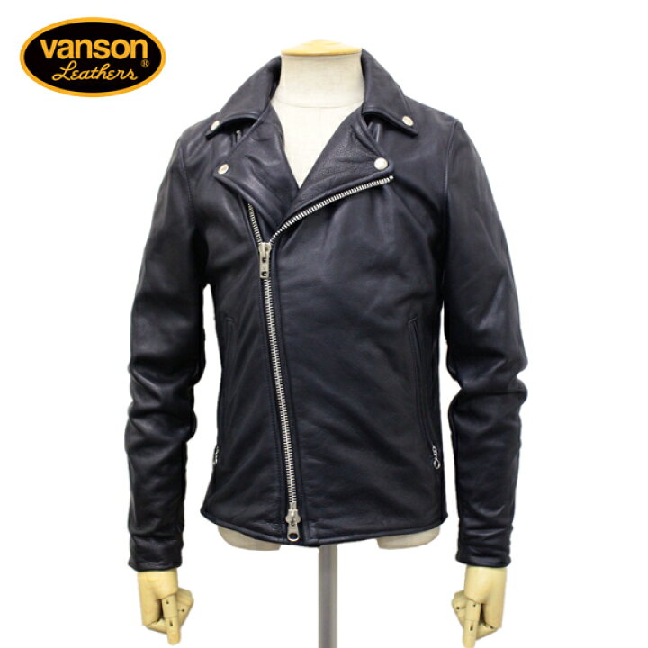 楽天市場】正規取扱店 VANSON (バンソン) C2 CUSTOM カスタム2 UNISEX 