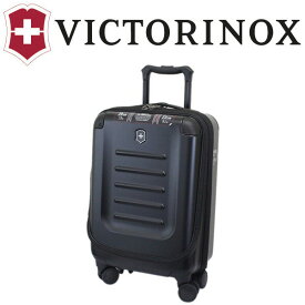 正規取扱店 VICTORINOX (ビクトリノックス) 601283 Spectra2.0 Expandable Compact Global Carry-On マルチキャビンケース BLACK ブラック VX034