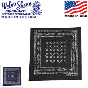 ���K�戵�X Velva Sheen (�x���o�V�[��) 161727 BANDANA LILIY �o���_�i �����[ �S���� �n���J�` �A�����J�� VLVS026