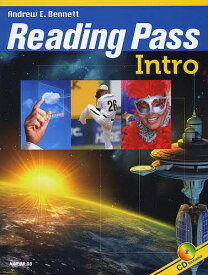 Reading Pass Intro／A．E．ベネット【3000円以上送料無料】