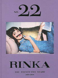 NO.22 RINKA THE TWENTY-TWO YEARS 1993-2014／梨花【3000円以上送料無料】