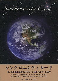 シンクロニシティカード／FUMITO／LICA【3000円以上送料無料】