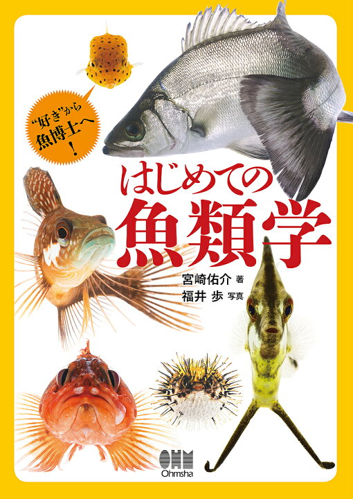 楽天市場 はじめての魚類学 好き から魚博士へ 宮崎佑介 福井歩 3000円以上送料無料 Bookfan 1号店 楽天市場店