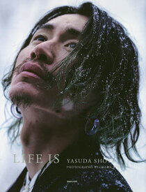 【3千円以上送料無料】LIFE IS 安田章大写真集／岡田敦