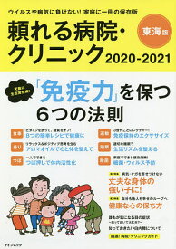 頼れる病院・クリニック 東海版 2020-2021【3000円以上送料無料】