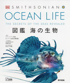 【3千円以上送料無料】OCEAN LIFE 図鑑海の生物／スミソニアン協会／ロンドン自然史博物館／遠藤秀紀