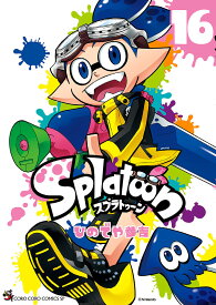 Splatoon 16／ひのでや参吉【3000円以上送料無料】