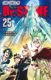 Dr.STONE 25／稲垣理一郎／Boichi【3000円以上送料無料】