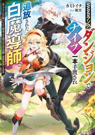 SSS(トリプルエス)ランクダンジョンでナイフ一本手渡され追放された白魔導師 ユグドラシルの呪いにより弱点である魔力不足を克服し世界最強へと至る／カミトイチ【3000円以上送料無料】