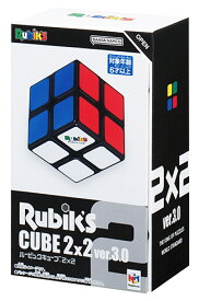 ルービックキューブ2×2 ver.3.0【3000円以上送料無料】