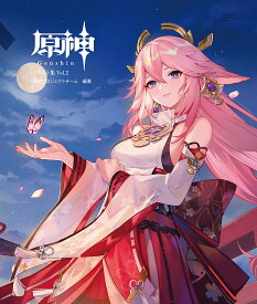 原神イラスト集 Vol.2／原神プロジェクトチーム／ゲーム【3000円以上送料無料】