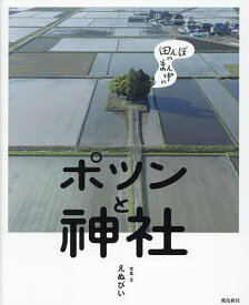 田んぼのまん中のポツンと神社／えぬびい【3000円以上送料無料】