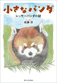 小さなパンダ レッサーパンダの謎／佐藤淳【3000円以上送料無料】