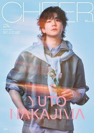 【3千円以上送料無料】CHEER Vol.70