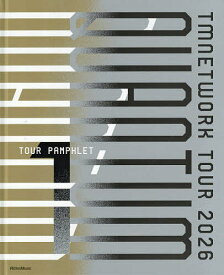 ＜7/19 ~26限定 全品15倍 要エントリー＞TM NETWORK TOUR 2026 QUANTUM TOUR PAMPHLET 1