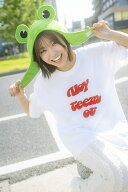 【3千円以上送料無料】ケロちゃんカエル大好きノート アンジュルム川名凜1stフォトブック／川名凜