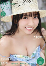 【3千円以上送料無料】my fave visual vol.1