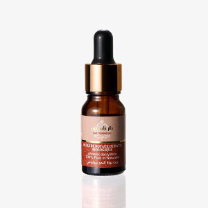 ダール・ヤスミン デーツシードオイル 10ml|高濃度ビタミンE 無添加 オーガニック 天然 保湿 フェイス ボディ ヘア マルチケア 抗酸化 エイジングケア