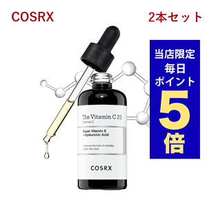 y|Cg5{UPz؍RX et COSRX Av U r^~C23 Z 20ml 2{Zbg r^~23 V~΍ nPA g[Abv e̓PA