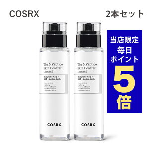 y|Cg5{UPz؍RX et COSRX U yv`h XLu[X^[ Z 150ml 2{Zbg et ̍ŏ̒iK R[XA[GbNX