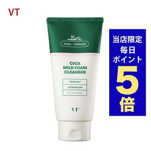 y|Cg5{UPz؍RX  VT tH[ tH[NU[ 300ml e CICA CLEANSER CNƂ VJ NWOtH[