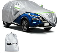 【72時間タイムセール・最大25%OFF！】トヨタ SUV RAV4 ボディーカバー 花粉 ・黄砂屋外駐車 5層構造 日…