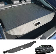 【今週限定セール！800円クーポンあり！】BORDAN プリウス 60系 専用 トノカバー ロールシェード プライ…
