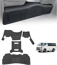 楽天市場】glassy ハイエース デッキカバー plusの通販