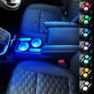 ＼買いマラソンセール！1500円OFFクーポン／新型高級感 置くだけ設置 独立型センタ一コンソ一ル ヴォクシ…