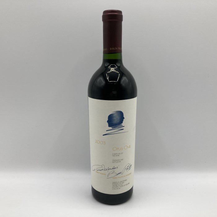 アメリカ オーパスワン 2003 (ワイン) 価格比較 - 価格.com