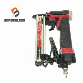 ☆中古品☆makita マキタ 高圧 エアタッカー AT425HE 本体のみ ステープル幅J線4mm 長さ25mm エアータッカー エア工具