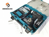 楽天市場】インパクトドライバー マキタ 18v バッテリー2個の通販